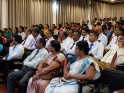 First Awareness Session